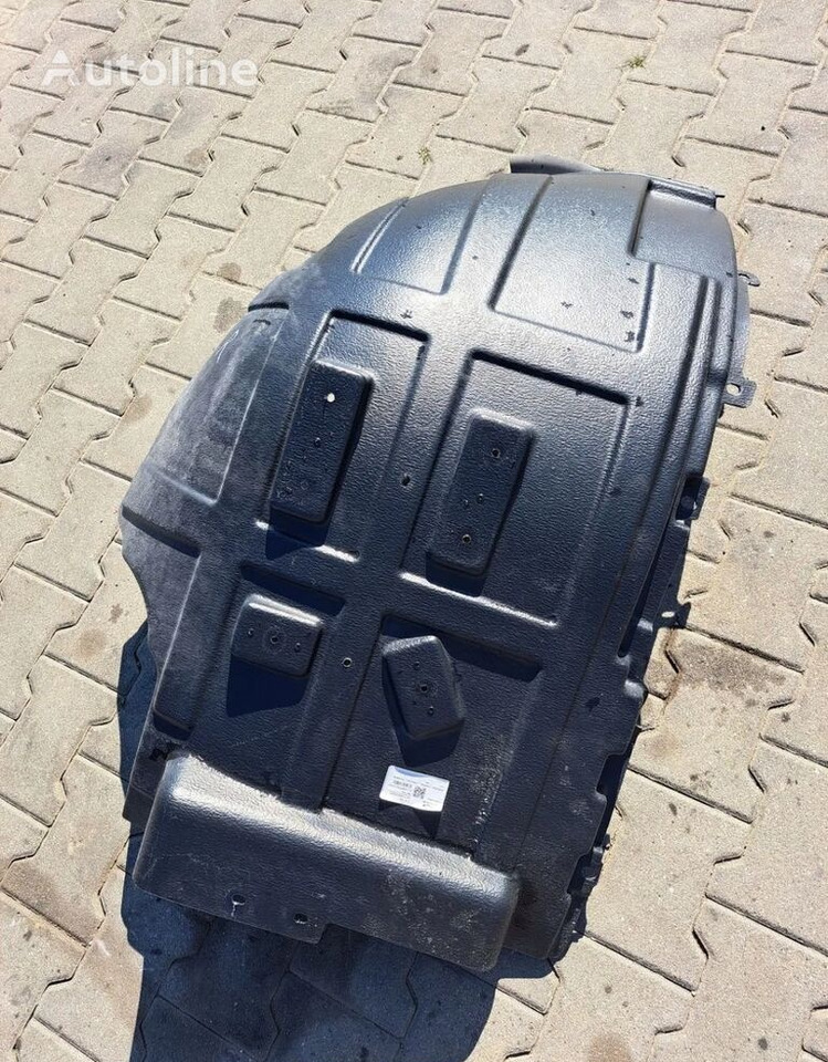 Ford F-MAX JC46 Ford F-MAX truck - Блатобран за Камион: слика 3 Ford F-MAX JC46 Ford F-MAX truck - Блатобран за Камион: слика 3