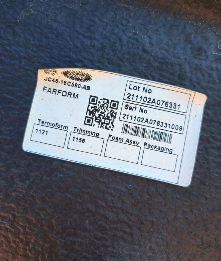 Ford F-MAX JC46 Ford F-MAX truck - Блатобран за Камион: слика 4 Ford F-MAX JC46 Ford F-MAX truck - Блатобран за Камион: слика 4