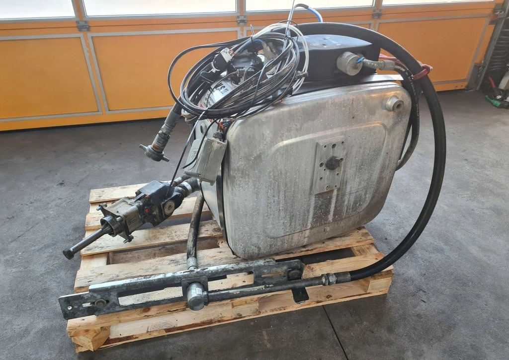HYDRAULIKA HYDROCAR SKRZYNIA I-SHIFT RENAULT DXI GAMA T K VOLVO FH FM - Хидраулика: слика 2 HYDRAULIKA HYDROCAR SKRZYNIA I-SHIFT RENAULT DXI GAMA T K VOLVO FH FM - Хидраулика: слика 2