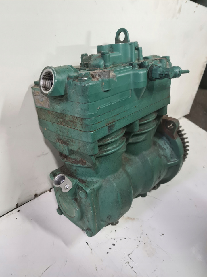 KNORR-BREMSE SPRĘŻARKA KOMPRESOR POWIETRZA RENAULT GAMA T EVO VOLVO FH 5 FM 5 ORYGINAŁ - Компресор на воздушна кочница за Камион: слика 5 KNORR-BREMSE SPRĘŻARKA KOMPRESOR POWIETRZA RENAULT GAMA T EVO VOLVO FH 5 FM 5 ORYGINAŁ - Компресор на воздушна кочница за Камион: слика 5