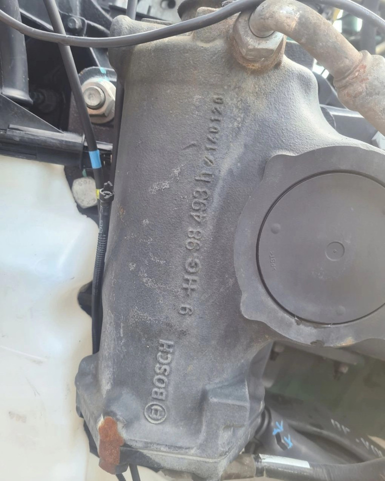 KOLUMNA KIEROWNICZA BOSCH 170 BAR VOLVO FH 4 FM 4 FH 5 FM 5 21466592 - Управувачки механизам: слика 3 KOLUMNA KIEROWNICZA BOSCH 170 BAR VOLVO FH 4 FM 4 FH 5 FM 5 21466592 - Управувачки механизам: слика 3