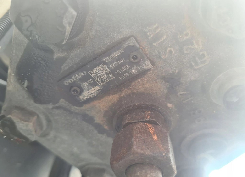 KOLUMNA KIEROWNICZA BOSCH 170 BAR VOLVO FH 4 FM 4 FH 5 FM 5 21466592 - Управувачки механизам: слика 4 KOLUMNA KIEROWNICZA BOSCH 170 BAR VOLVO FH 4 FM 4 FH 5 FM 5 21466592 - Управувачки механизам: слика 4