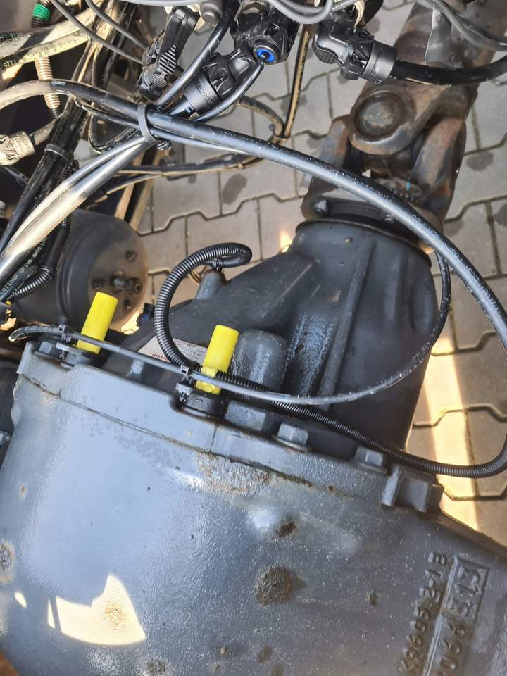 MERITOR WKŁAD MOSTU DYFER RENAULT GAMA T VOLVO FH 4 FH 5 MERITOR MS17X EVO 2.64 - Диференцијален запчаник на брзина за Камион: слика 1 MERITOR WKŁAD MOSTU DYFER RENAULT GAMA T VOLVO FH 4 FH 5 MERITOR MS17X EVO 2.64 - Диференцијален запчаник на брзина за Камион: слика 1