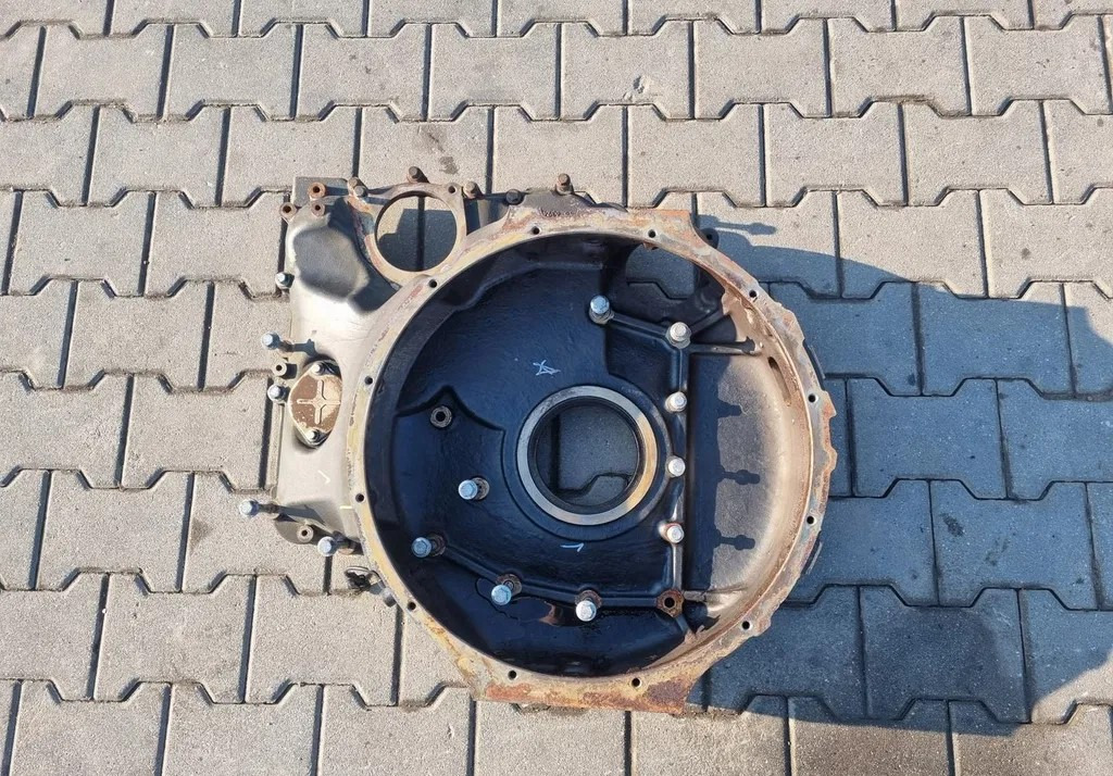 OBUDOWA ROZRZĄDU SPRZĘGŁA FORD F-MAX 500 GC46 6394 AJ - Квачила и делови: слика 1 OBUDOWA ROZRZĄDU SPRZĘGŁA FORD F-MAX 500 GC46 6394 AJ - Квачила и делови: слика 1