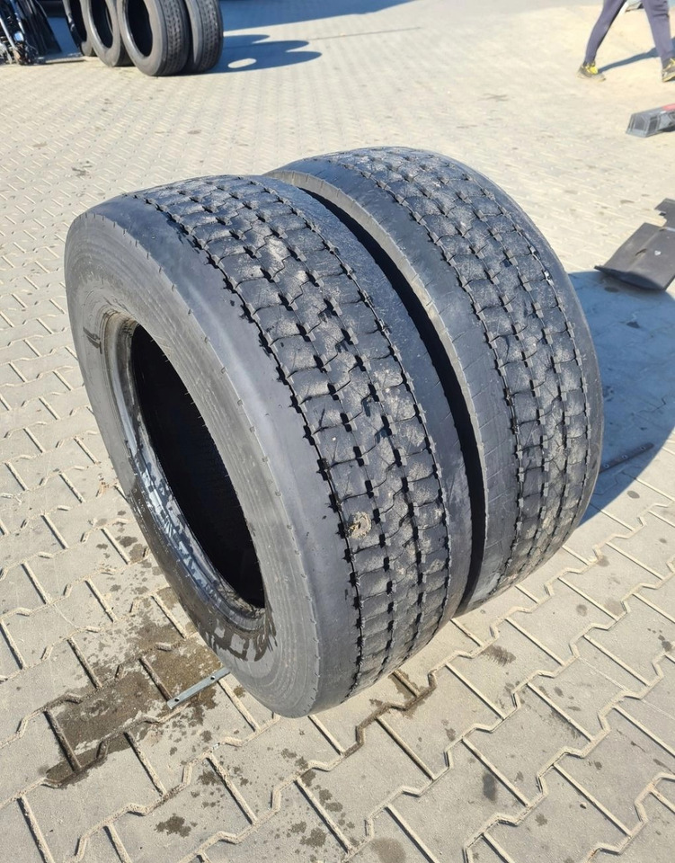 OPONY PRZÓD PROWADZĄCE GOODYEAR KMAX S GEN-2 315/60/22.5 2 szt. - Гуми и бандажи: слика 2 OPONY PRZÓD PROWADZĄCE GOODYEAR KMAX S GEN-2 315/60/22.5 2 szt. - Гуми и бандажи: слика 2