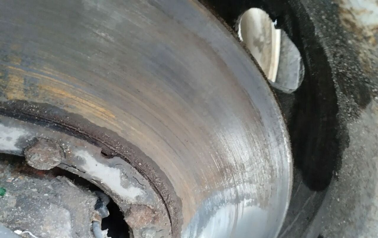 PIASTA KOMPLETNA TYŁ VOLVO FL 6 00-06 22.5 - Глава на тркало за Камион: слика 2 PIASTA KOMPLETNA TYŁ VOLVO FL 6 00-06 22.5 - Глава на тркало за Камион: слика 2