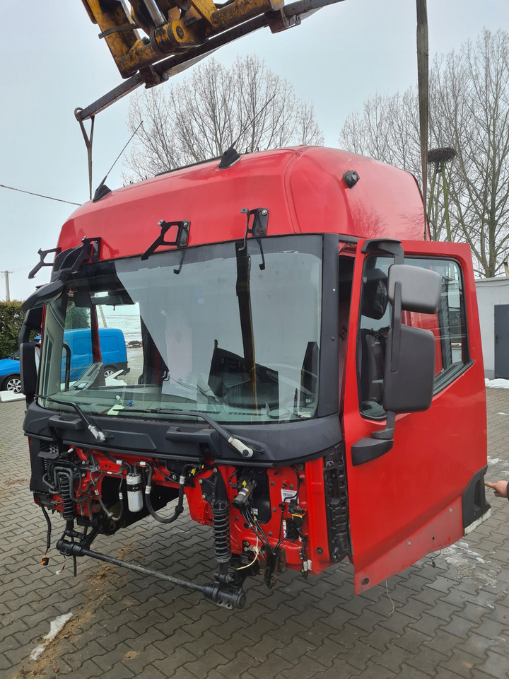 RENAULT KABINA GOŁA SZKIELET POSZYCIE BLACHA RENAULT GAMA T RANGE EURO 6 - Кабина за Камион: слика 2 RENAULT KABINA GOŁA SZKIELET POSZYCIE BLACHA RENAULT GAMA T RANGE EURO 6 - Кабина за Камион: слика 2