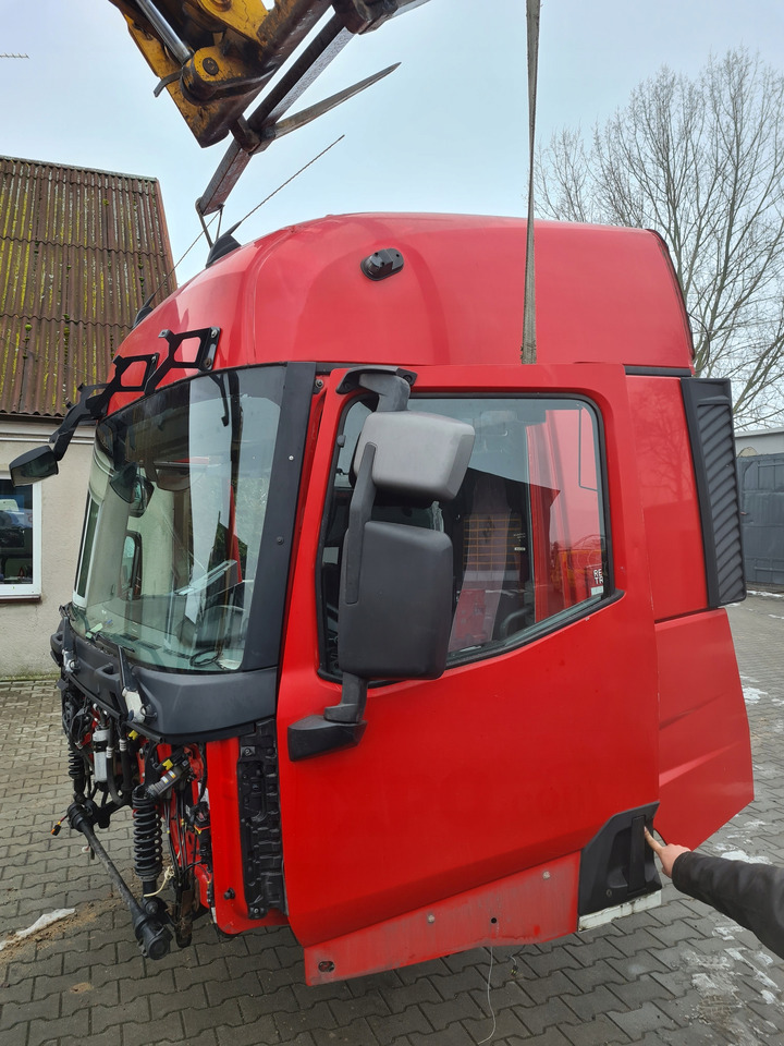 RENAULT KABINA GOŁA SZKIELET POSZYCIE BLACHA RENAULT GAMA T RANGE EURO 6 - Кабина за Камион: слика 4 RENAULT KABINA GOŁA SZKIELET POSZYCIE BLACHA RENAULT GAMA T RANGE EURO 6 - Кабина за Камион: слика 4