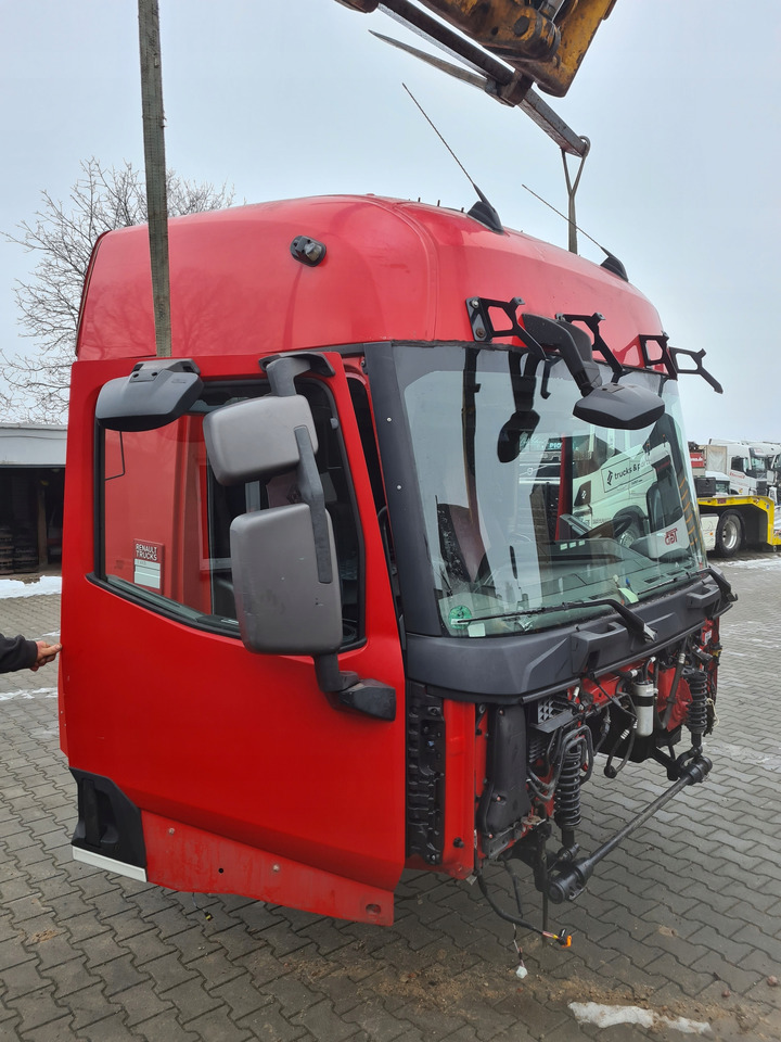 RENAULT KABINA GOŁA SZKIELET POSZYCIE BLACHA RENAULT GAMA T RANGE EURO 6 - Кабина за Камион: слика 1 RENAULT KABINA GOŁA SZKIELET POSZYCIE BLACHA RENAULT GAMA T RANGE EURO 6 - Кабина за Камион: слика 1