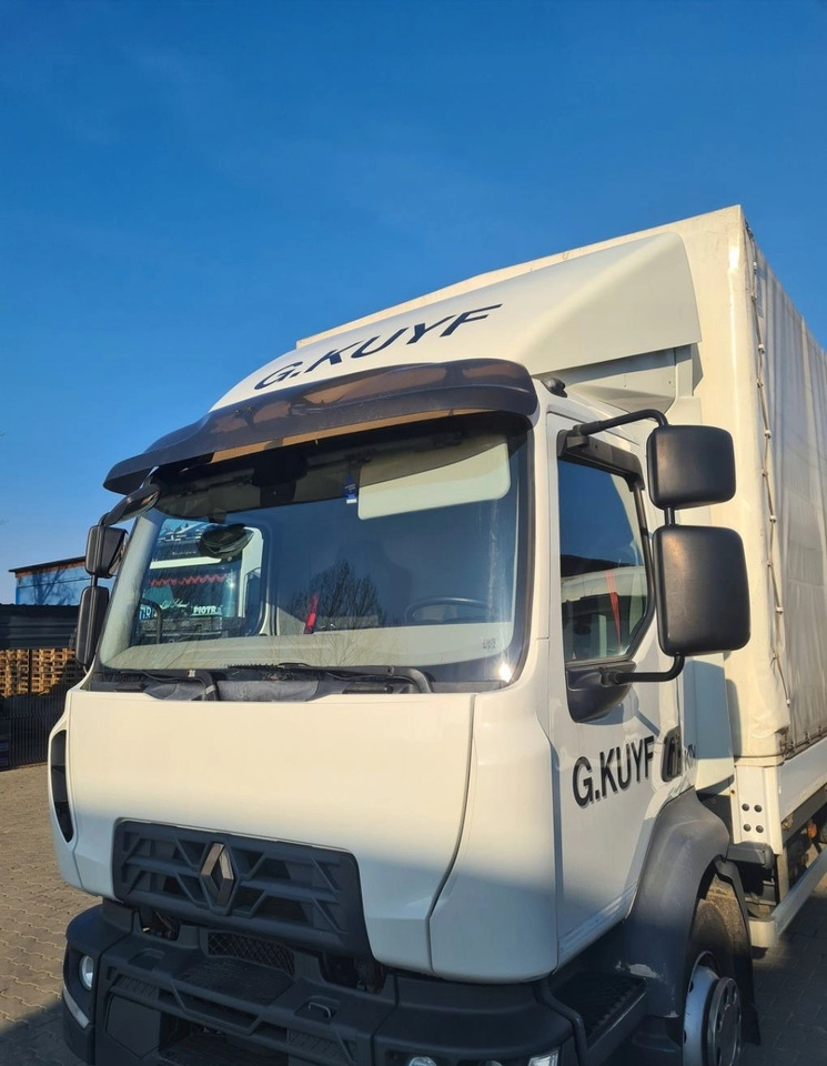 RENAULT KABINA KOMPLETNA RENAULT GAMA D 210 EURO 6 2020 ROK AUTOMAT - Кабина за Камион: слика 2 RENAULT KABINA KOMPLETNA RENAULT GAMA D 210 EURO 6 2020 ROK AUTOMAT - Кабина за Камион: слика 2