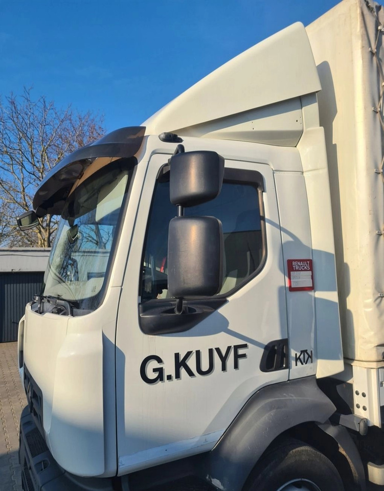 RENAULT KABINA KOMPLETNA RENAULT GAMA D 210 EURO 6 2020 ROK AUTOMAT - Кабина за Камион: слика 1 RENAULT KABINA KOMPLETNA RENAULT GAMA D 210 EURO 6 2020 ROK AUTOMAT - Кабина за Камион: слика 1