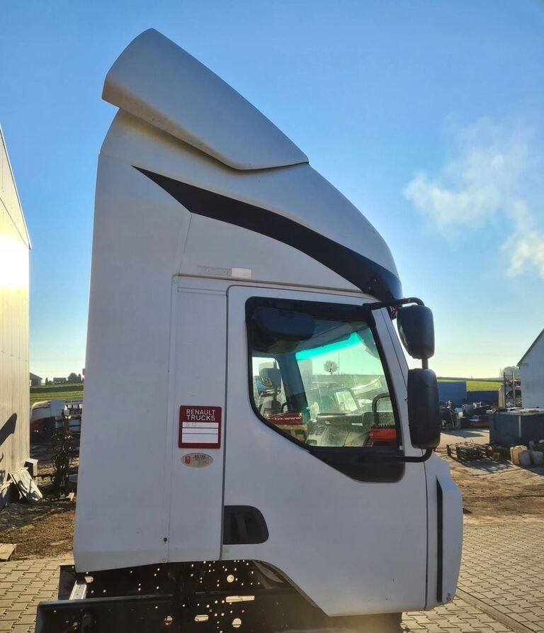 RENAULT KABINA KOMPLETNA RENAULT GAMA D D12 EURO 6 - Кабина за Камион: слика 4 RENAULT KABINA KOMPLETNA RENAULT GAMA D D12 EURO 6 - Кабина за Камион: слика 4