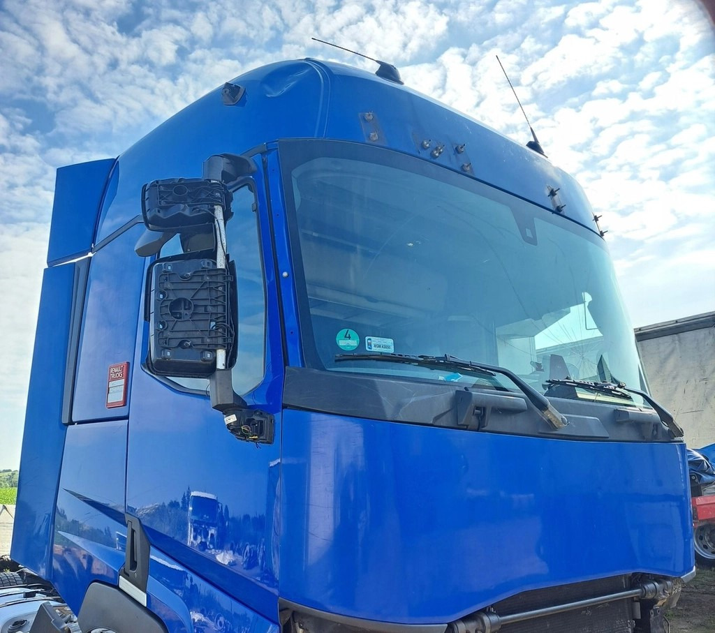 RENAULT KABINA KOMPLETNA RENAULT GAMA T RANGE EURO 6 - Кабина за Камион: слика 4 RENAULT KABINA KOMPLETNA RENAULT GAMA T RANGE EURO 6 - Кабина за Камион: слика 4