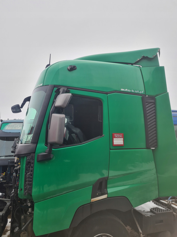 RENAULT KABINA KOMPLETNA RENAULT GAMA T RANGE EURO 6 - Кабина за Камион: слика 3 RENAULT KABINA KOMPLETNA RENAULT GAMA T RANGE EURO 6 - Кабина за Камион: слика 3