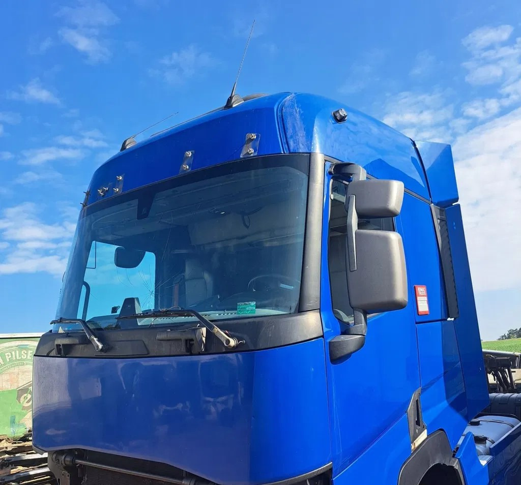 RENAULT KABINA KOMPLETNA RENAULT GAMA T RANGE EURO 6 - Кабина за Камион: слика 1 RENAULT KABINA KOMPLETNA RENAULT GAMA T RANGE EURO 6 - Кабина за Камион: слика 1