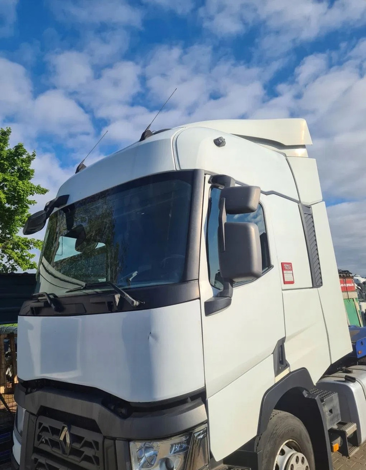 RENAULT KABINA KOMPLETNA RENAULT GAMA T RANGE EURO 6 - Кабина за Камион: слика 1 RENAULT KABINA KOMPLETNA RENAULT GAMA T RANGE EURO 6 - Кабина за Камион: слика 1