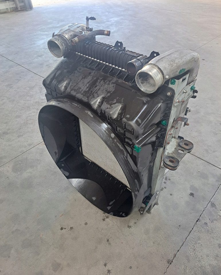 RENAULT KOMPLET CHŁODNIC CHŁODNICA INTERCOOLER RENAULT GAMA D DTI 5 VOLVO FL D5K EURO 6 - Радијатор за Камион: слика 3 RENAULT KOMPLET CHŁODNIC CHŁODNICA INTERCOOLER RENAULT GAMA D DTI 5 VOLVO FL D5K EURO 6 - Радијатор за Камион: слика 3