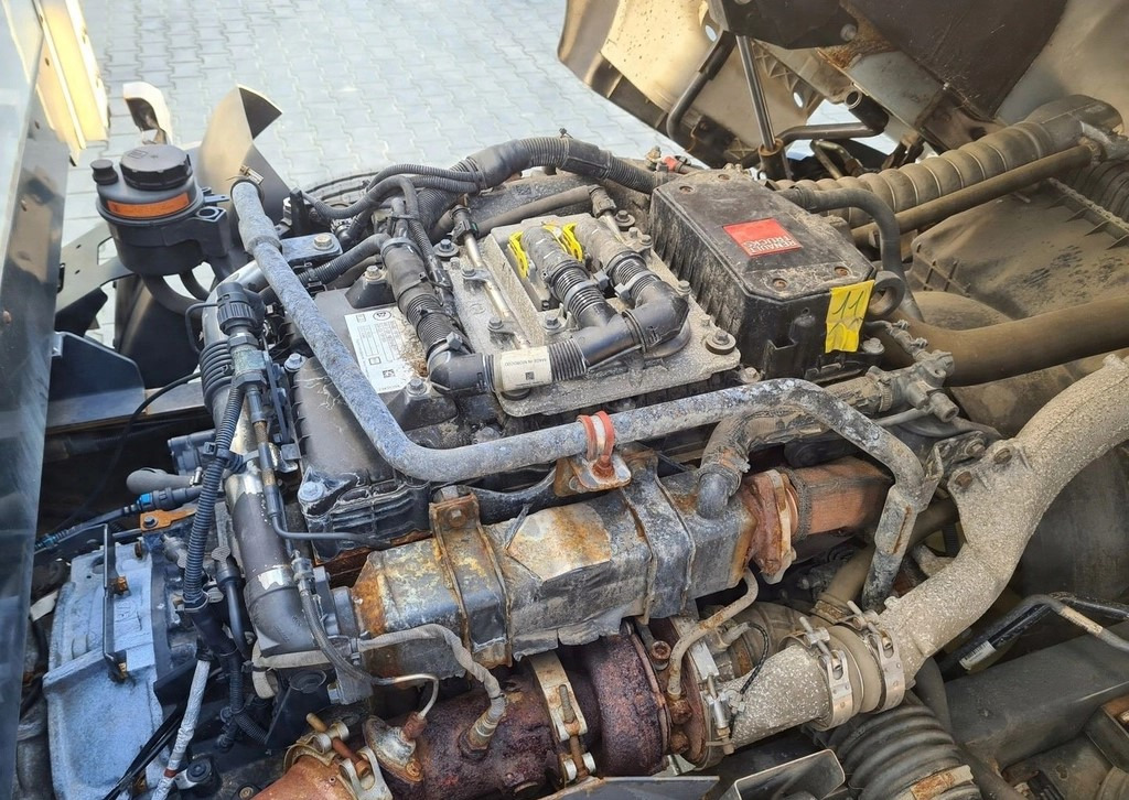 RENAULT SILNIK KOMPLETNY RENAULT GAMA D DTI 5 EUVI VOLVO FL D5K EURO 6 2020 - Мотор: слика 3 RENAULT SILNIK KOMPLETNY RENAULT GAMA D DTI 5 EUVI VOLVO FL D5K EURO 6 2020 - Мотор: слика 3