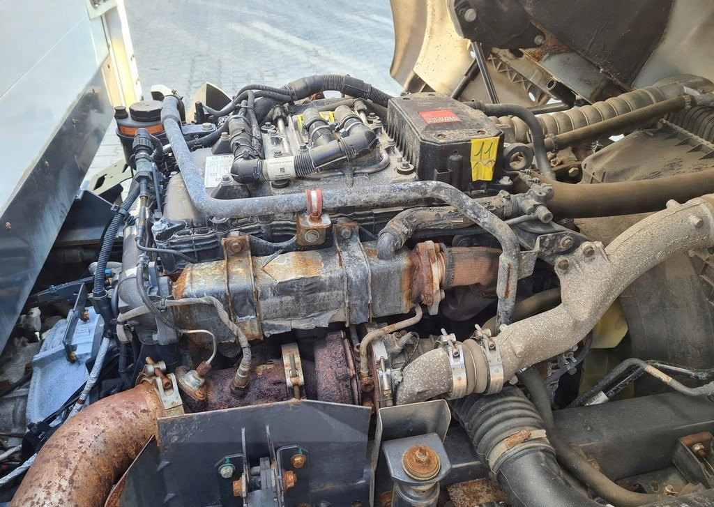 RENAULT SILNIK KOMPLETNY RENAULT GAMA D DTI 5 EUVI VOLVO FL D5K EURO 6 2020 - Мотор: слика 2 RENAULT SILNIK KOMPLETNY RENAULT GAMA D DTI 5 EUVI VOLVO FL D5K EURO 6 2020 - Мотор: слика 2