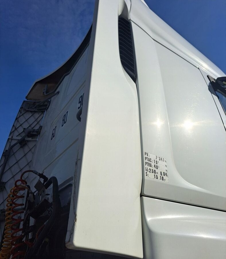 RENAULT SPOILERY OWIEWKI KOMPLET RENAULT PREMIUM DXI RÓŻNE KOLORY - Аеродинамика/ Спојлер за Камион: слика 4 RENAULT SPOILERY OWIEWKI KOMPLET RENAULT PREMIUM DXI RÓŻNE KOLORY - Аеродинамика/ Спојлер за Камион: слика 4