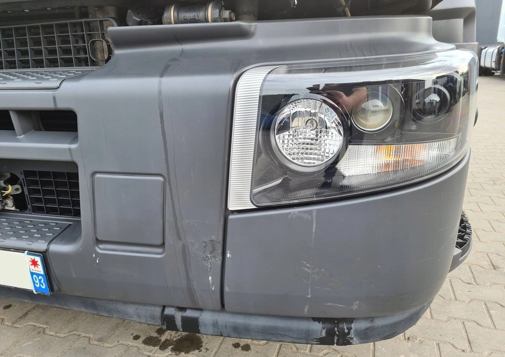 RENAULT ZDERZAK KOMPLETNY Z LAMPAMI PRZÓD RENAULT PREMIUM DXI RENAULT GAMA D - Браник за Камион: слика 3 RENAULT ZDERZAK KOMPLETNY Z LAMPAMI PRZÓD RENAULT PREMIUM DXI RENAULT GAMA D - Браник за Камион: слика 3