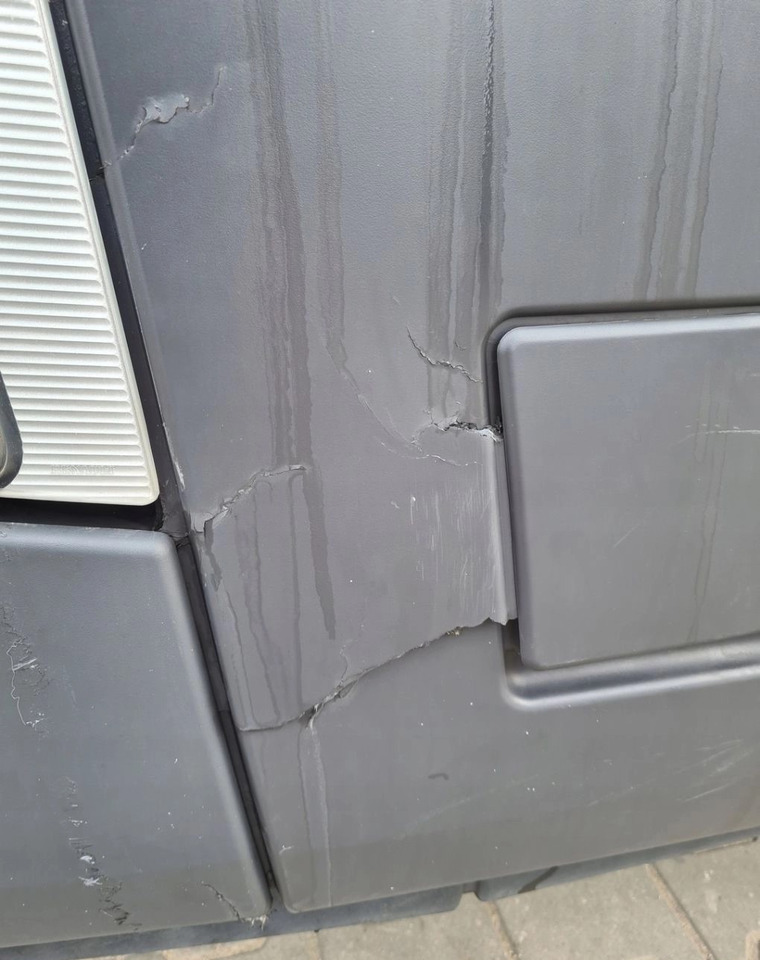 RENAULT ZDERZAK KOMPLETNY Z LAMPAMI PRZÓD RENAULT PREMIUM DXI RENAULT GAMA D - Браник за Камион: слика 5 RENAULT ZDERZAK KOMPLETNY Z LAMPAMI PRZÓD RENAULT PREMIUM DXI RENAULT GAMA D - Браник за Камион: слика 5