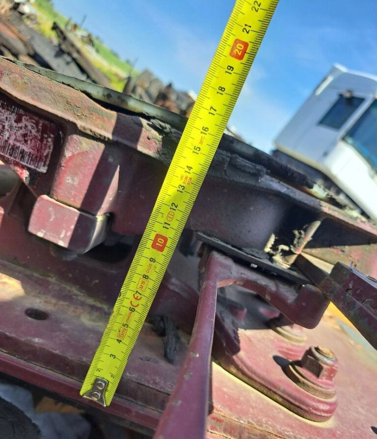 Спојка на петто тркало за Камион Renault HOLLAND GF 150 MM GAMA T 21325975   Renault: слика 6