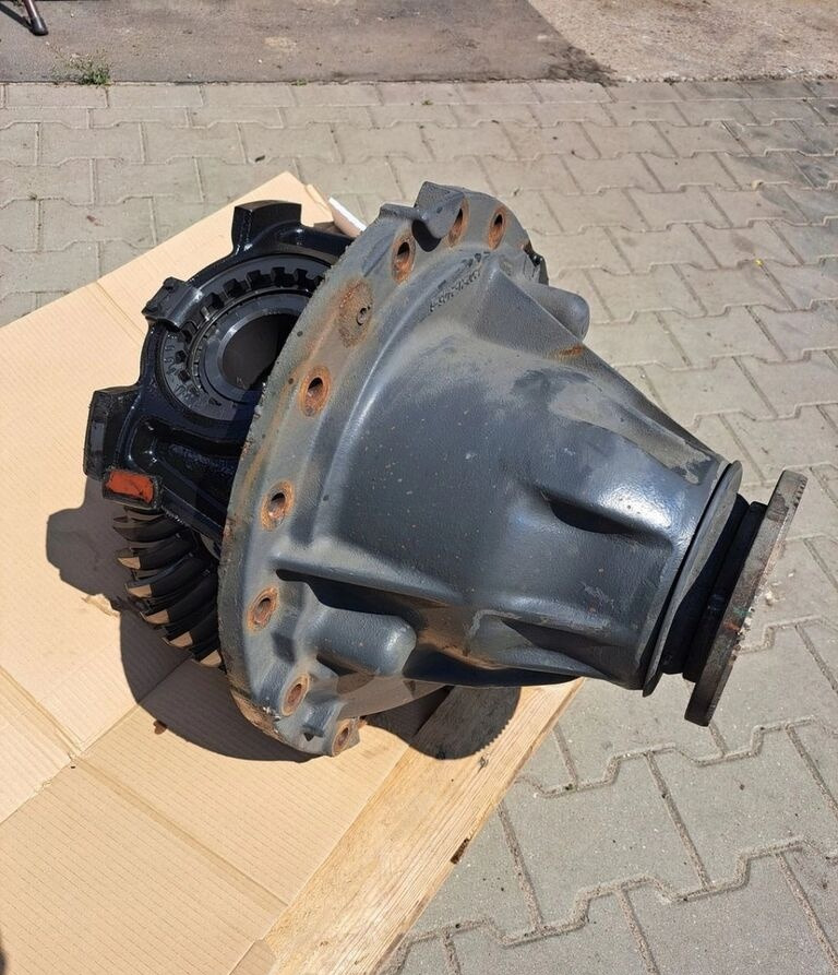 Renault WKŁAD MOSTU DYFER GAMA T VOLVO FH 4 FM 4 MERITOR MS17X EVO 2.47 Renault - Диференцијален запчаник на брзина за Камион: слика 5 Renault WKŁAD MOSTU DYFER GAMA T VOLVO FH 4 FM 4 MERITOR MS17X EVO 2.47 Renault - Диференцијален запчаник на брзина за Камион: слика 5