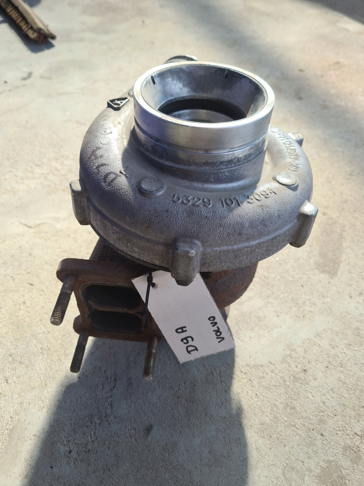 TURBINA TURBOSPRĘŻARKA VOLVO FM 9 D9 - Турбо за Камион: слика 4 TURBINA TURBOSPRĘŻARKA VOLVO FM 9 D9 - Турбо за Камион: слика 4