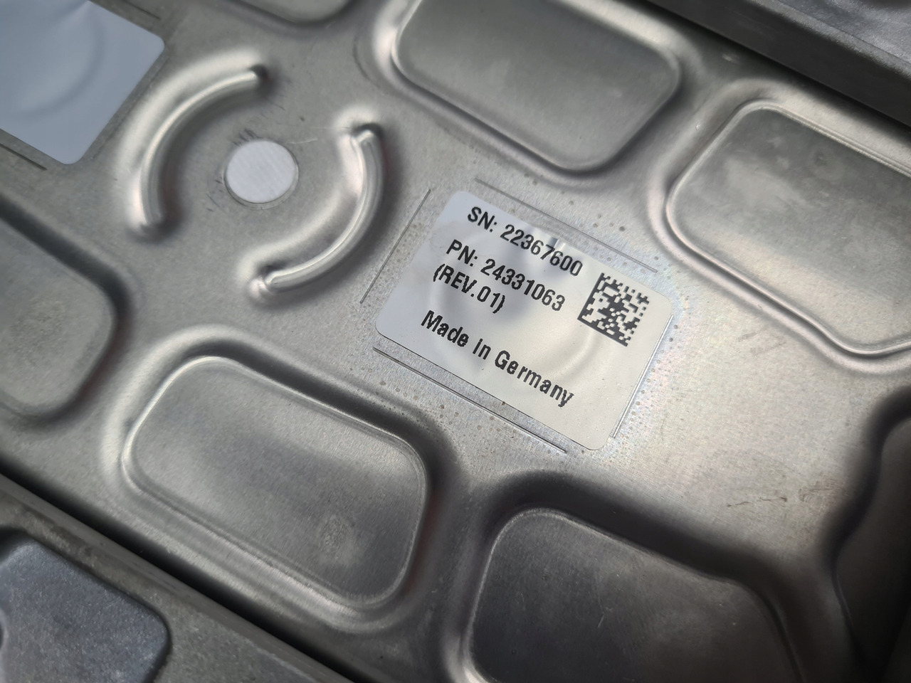 VOLVO ELEKTRONIKA WYBIERAKA SKRZYNI "G" Z RETARDEREM VOLVO FH 4 5 RENAULT GAMA T - Менувач и делови за Камион: слика 5 VOLVO ELEKTRONIKA WYBIERAKA SKRZYNI "G" Z RETARDEREM VOLVO FH 4 5 RENAULT GAMA T - Менувач и делови за Камион: слика 5