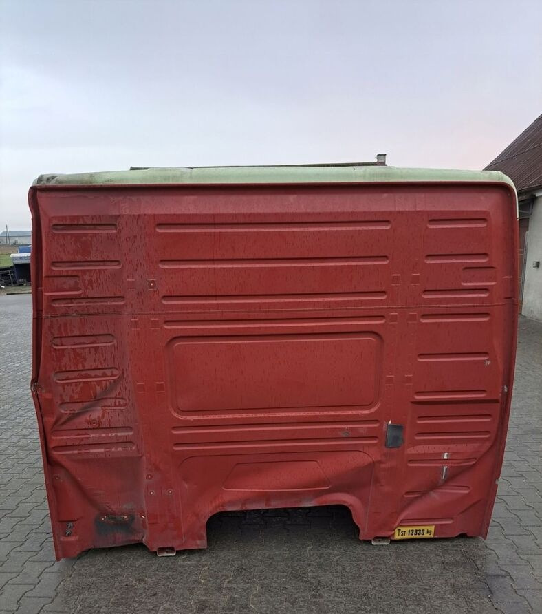 VOLVO KABINA GOŁA SZKIELET VOLVO FM 4 FMX EURO 6 - Кабина за Камион: слика 4 VOLVO KABINA GOŁA SZKIELET VOLVO FM 4 FMX EURO 6 - Кабина за Камион: слика 4