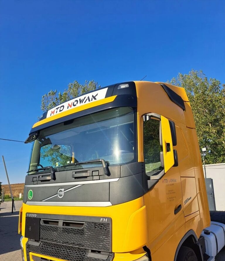 VOLVO KABINA KOMPLETNA VOLVO FH 4 EURO 6 GLOBETROTTER - Кабина за Камион: слика 2 VOLVO KABINA KOMPLETNA VOLVO FH 4 EURO 6 GLOBETROTTER - Кабина за Камион: слика 2