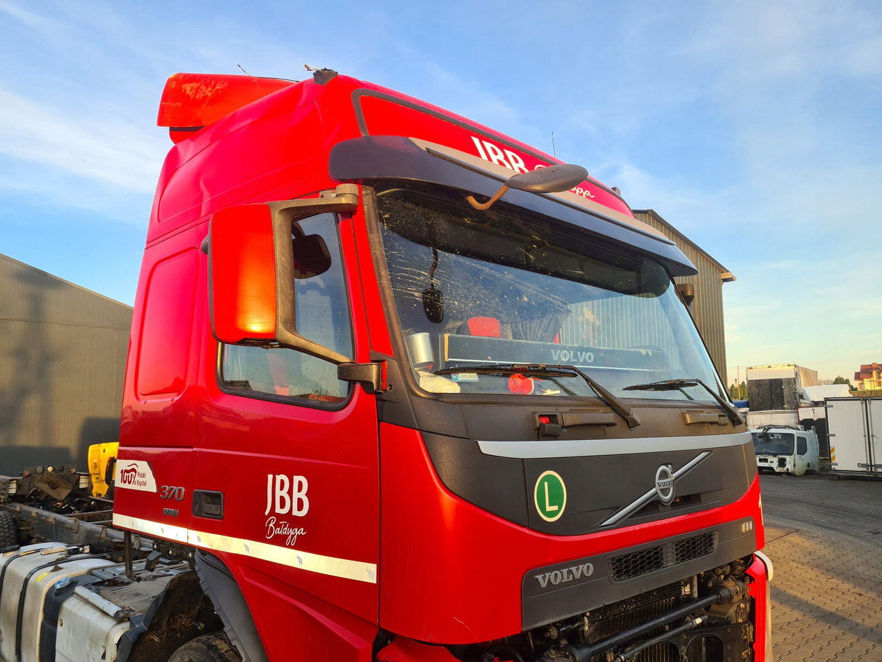 VOLVO KABINA KOMPLETNA VOLVO FM 4 EURO 6 GLOBETROTTER - Кабина за Камион: слика 1 VOLVO KABINA KOMPLETNA VOLVO FM 4 EURO 6 GLOBETROTTER - Кабина за Камион: слика 1