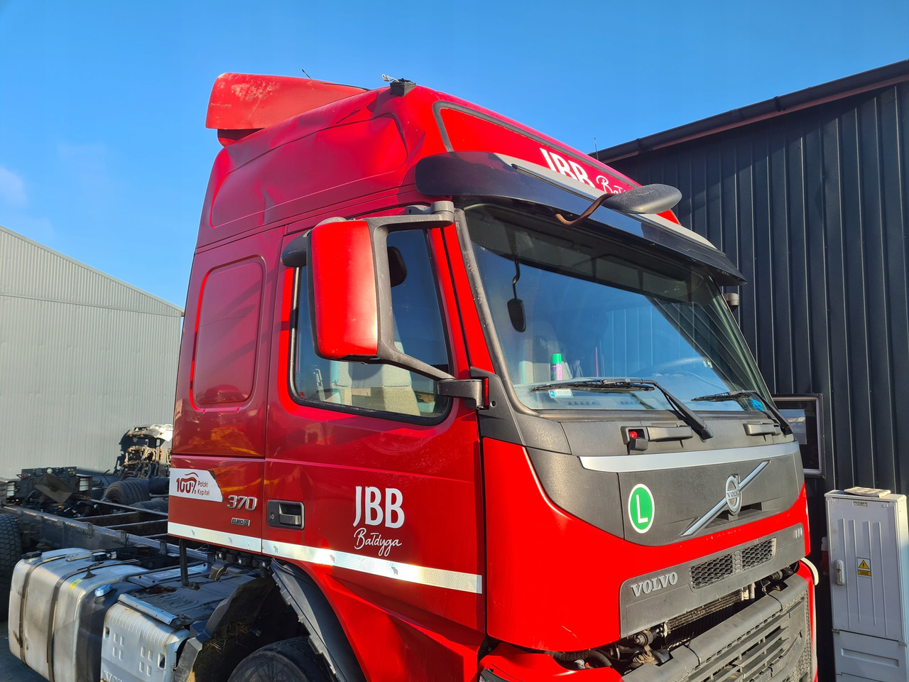 VOLVO KABINA KOMPLETNA VOLVO FM 4 EURO 6 GLOBETROTTER - Кабина за Камион: слика 2 VOLVO KABINA KOMPLETNA VOLVO FM 4 EURO 6 GLOBETROTTER - Кабина за Камион: слика 2