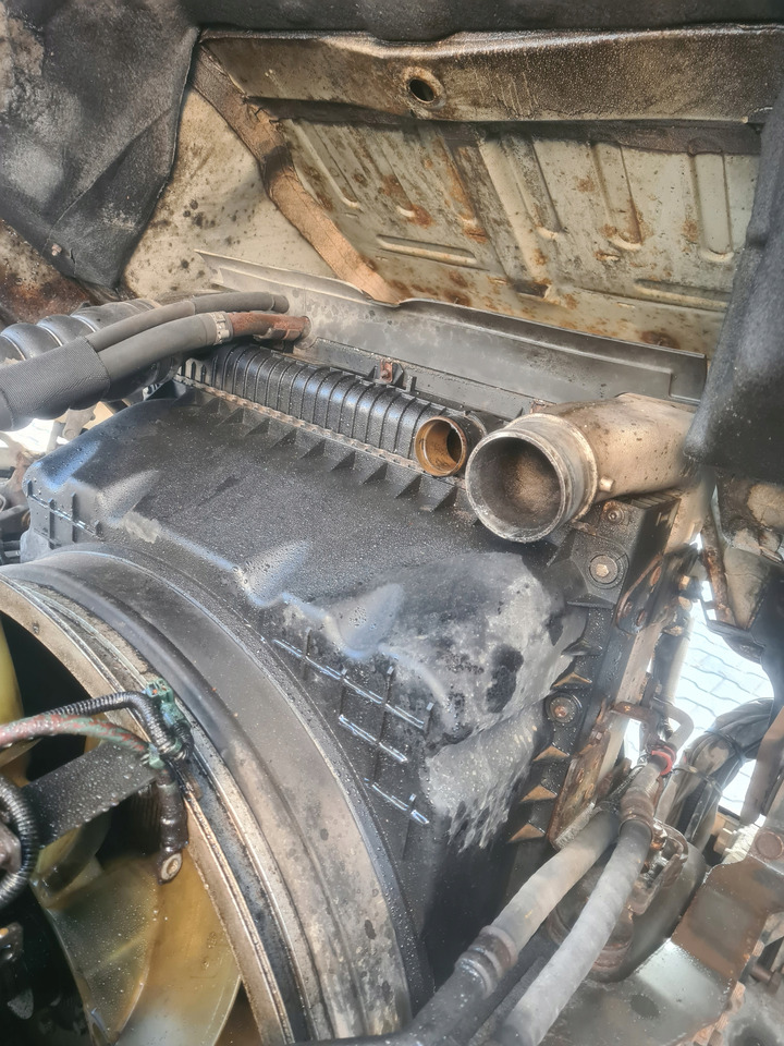 VOLVO KOMPLET CHŁODNIC CHŁODNICA INTERCOOLER RENAULT GAMA D DTI 5 VOLVO FL D5K EURO 6 - Радијатор за Камион: слика 1 VOLVO KOMPLET CHŁODNIC CHŁODNICA INTERCOOLER RENAULT GAMA D DTI 5 VOLVO FL D5K EURO 6 - Радијатор за Камион: слика 1