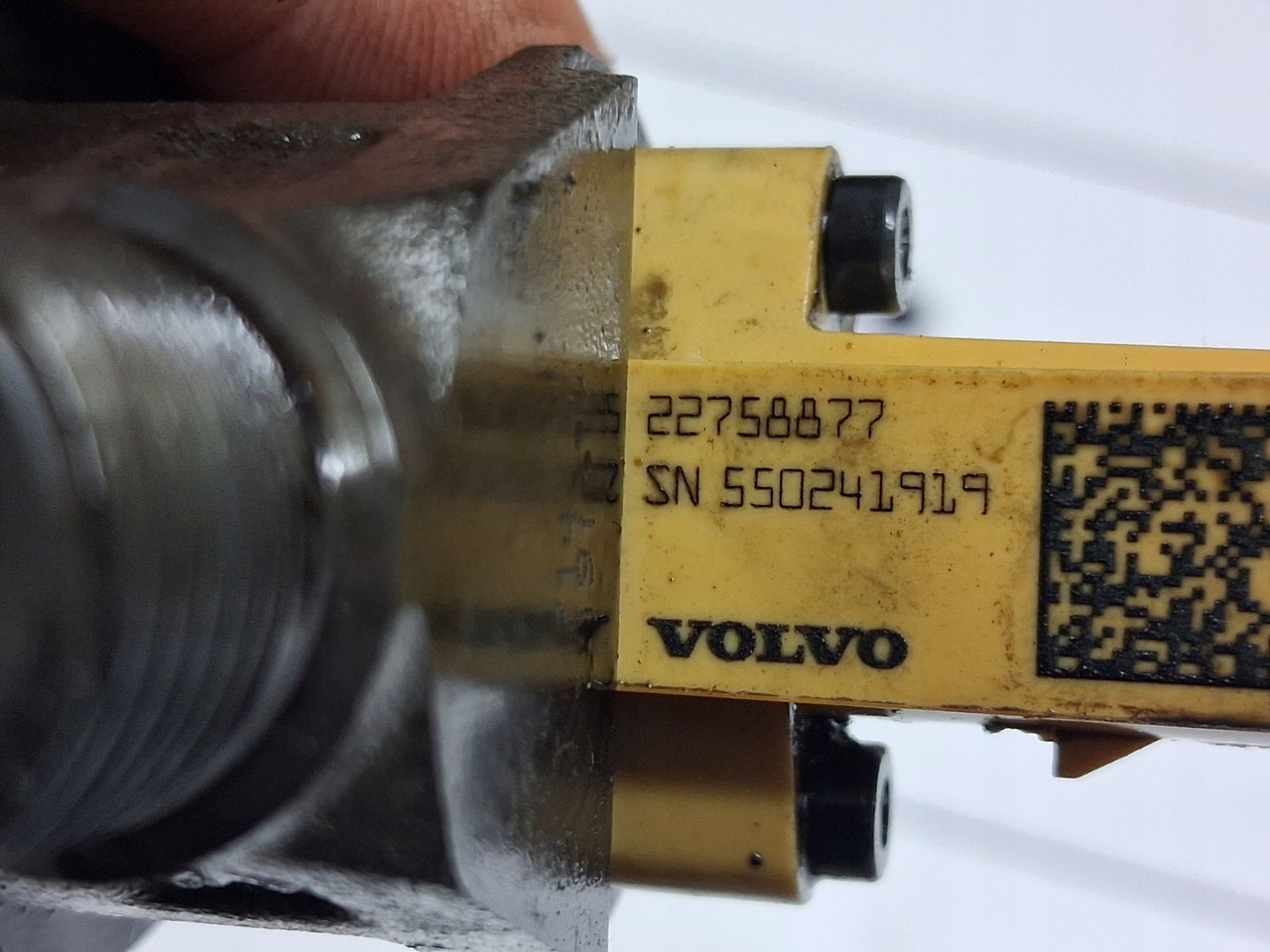 VOLVO POMPOWTRYSKIWACZE WTRYSKI COMMON RAIL VOLVO FH FM 4 5 RENAULT GAMA T EVO - Инјектор за Камион: слика 5 VOLVO POMPOWTRYSKIWACZE WTRYSKI COMMON RAIL VOLVO FH FM 4 5 RENAULT GAMA T EVO - Инјектор за Камион: слика 5