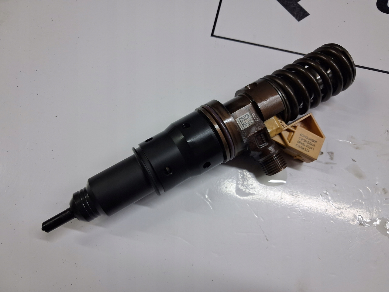 VOLVO POMPOWTRYSKIWACZE WTRYSKI COMMON RAIL VOLVO FH FM 4 5 RENAULT GAMA T EVO - Инјектор за Камион: слика 3 VOLVO POMPOWTRYSKIWACZE WTRYSKI COMMON RAIL VOLVO FH FM 4 5 RENAULT GAMA T EVO - Инјектор за Камион: слика 3