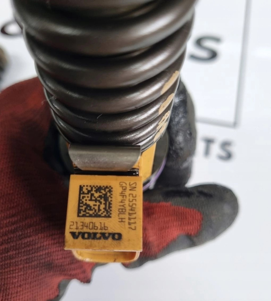 VOLVO POMPOWTRYSKIWACZE WTRYSKI RENAULT MAGNUM DXI 13 VOLVO FH 13 FM 13 21340616 - Инјектор за Камион: слика 3 VOLVO POMPOWTRYSKIWACZE WTRYSKI RENAULT MAGNUM DXI 13 VOLVO FH 13 FM 13 21340616 - Инјектор за Камион: слика 3