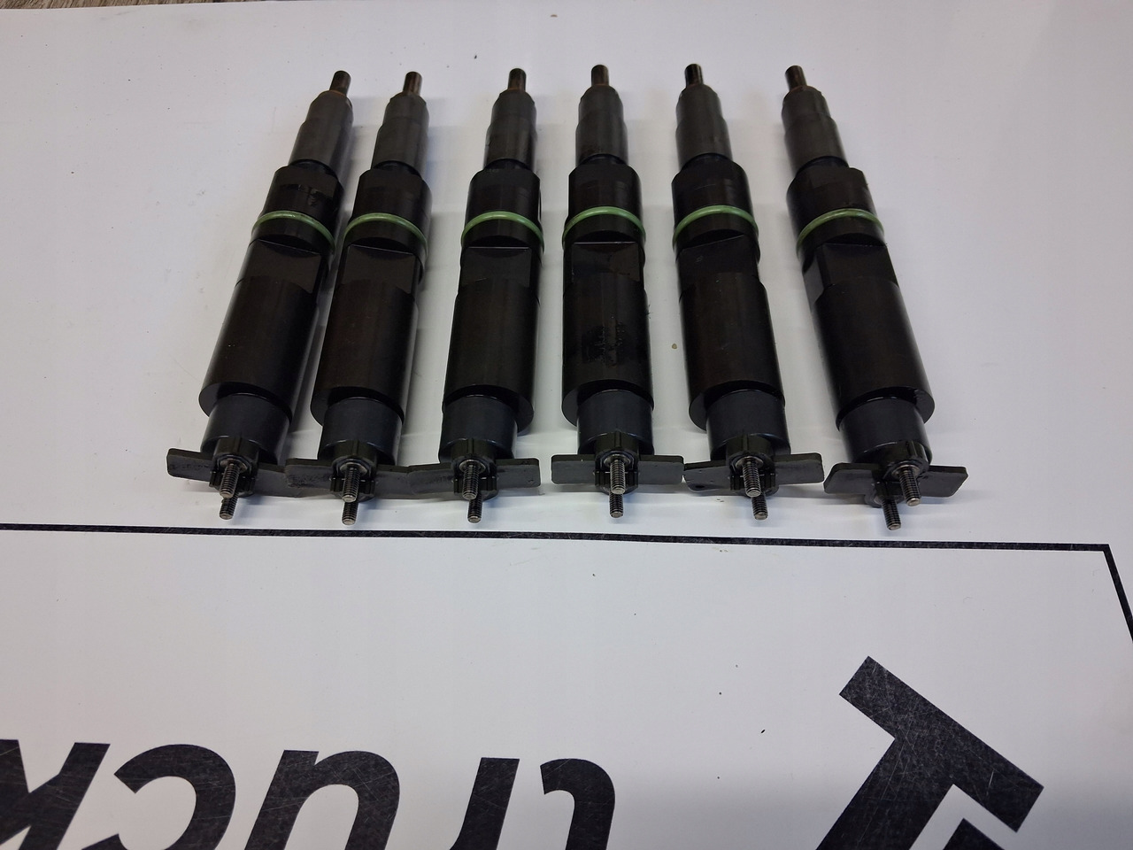 VOLVO POMPOWTRYSKIWACZE WTRYSKI VOLVO FL RENAULT GAMA D D8K - Инјектор за Камион: слика 3 VOLVO POMPOWTRYSKIWACZE WTRYSKI VOLVO FL RENAULT GAMA D D8K - Инјектор за Камион: слика 3