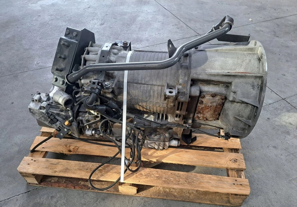 VOLVO SKRZYNIA BIEGÓW ALLISON TIDA 3000 RENAULT PREMIUM MIDLUM DXI 7 VOLVO FL FE - Менувач за Камион: слика 2 VOLVO SKRZYNIA BIEGÓW ALLISON TIDA 3000 RENAULT PREMIUM MIDLUM DXI 7 VOLVO FL FE - Менувач за Камион: слика 2