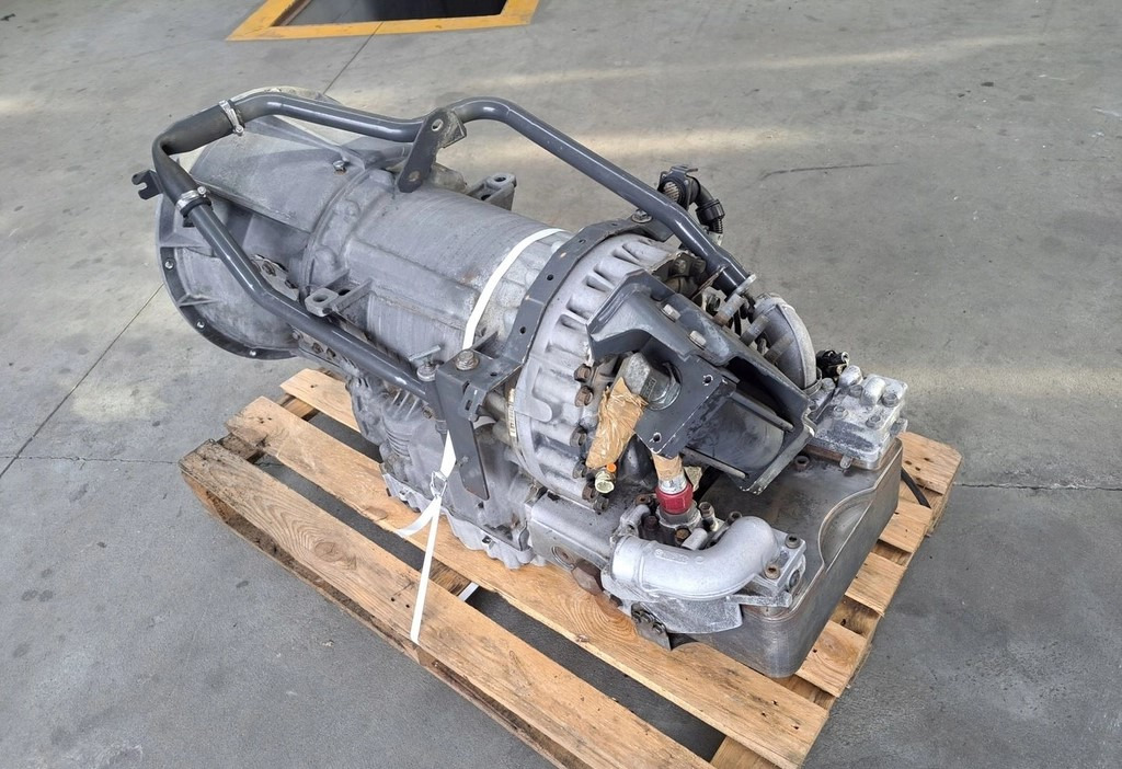 VOLVO SKRZYNIA BIEGÓW ALLISON TIDA 3000 RENAULT PREMIUM MIDLUM DXI 7 VOLVO FL FE - Менувач за Камион: слика 4 VOLVO SKRZYNIA BIEGÓW ALLISON TIDA 3000 RENAULT PREMIUM MIDLUM DXI 7 VOLVO FL FE - Менувач за Камион: слика 4