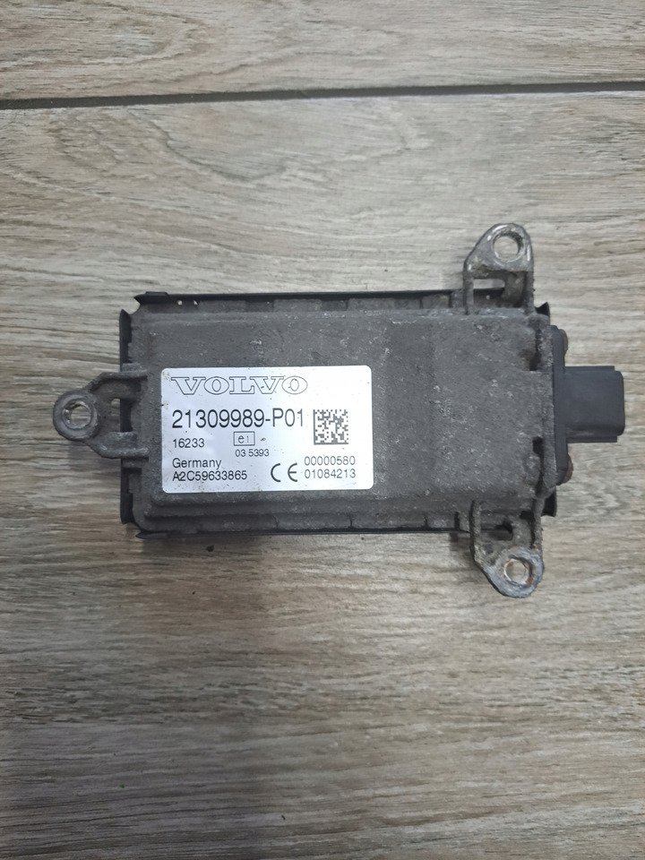 VOLVO STEROWNIK MODUŁ KOMPUTER RADARU VOLVO FH FM 13 - Електричен систем за Камион: слика 1 VOLVO STEROWNIK MODUŁ KOMPUTER RADARU VOLVO FH FM 13 - Електричен систем за Камион: слика 1