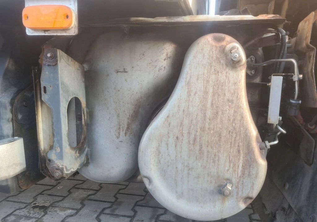 VOLVO TŁUMIK KOMPLETNY RENAULT GAMA D WIDE VOLVO FL FE D5K D8K EURO 6 - Каталитички конвертор: слика 3 VOLVO TŁUMIK KOMPLETNY RENAULT GAMA D WIDE VOLVO FL FE D5K D8K EURO 6 - Каталитички конвертор: слика 3