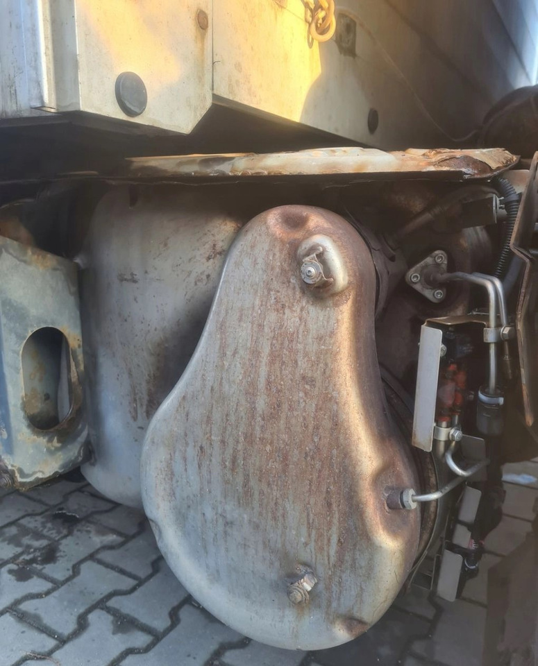 VOLVO TŁUMIK KOMPLETNY RENAULT GAMA D WIDE VOLVO FL FE D5K D8K EURO 6 - Каталитички конвертор: слика 4 VOLVO TŁUMIK KOMPLETNY RENAULT GAMA D WIDE VOLVO FL FE D5K D8K EURO 6 - Каталитички конвертор: слика 4