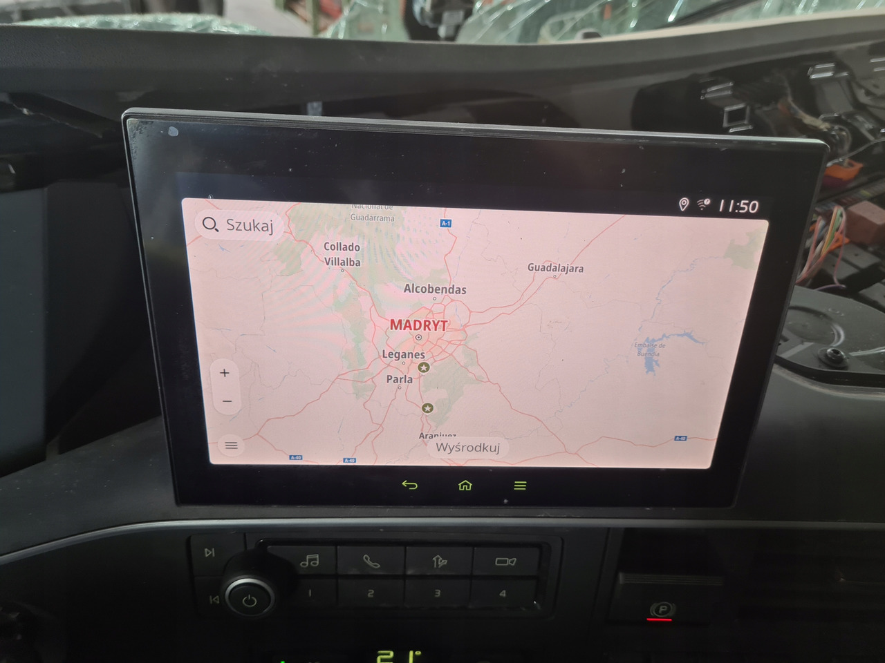 VOLVO WYŚWIETLACZ PANEL RADIA NAWIGACJI VOLVO FH 5 23602612 - Кабина и ентериер за Камион: слика 3 VOLVO WYŚWIETLACZ PANEL RADIA NAWIGACJI VOLVO FH 5 23602612 - Кабина и ентериер за Камион: слика 3