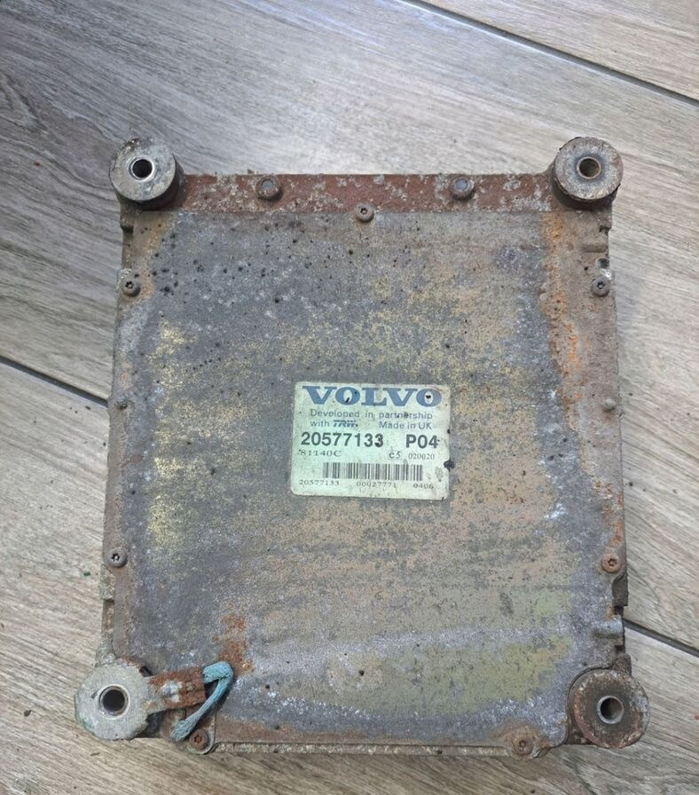 Volvo 8192459 Volvo FL 6 00-06 - Единица за контрола за Камион: слика 3 Volvo 8192459 Volvo FL 6 00-06 - Единица за контрола за Камион: слика 3