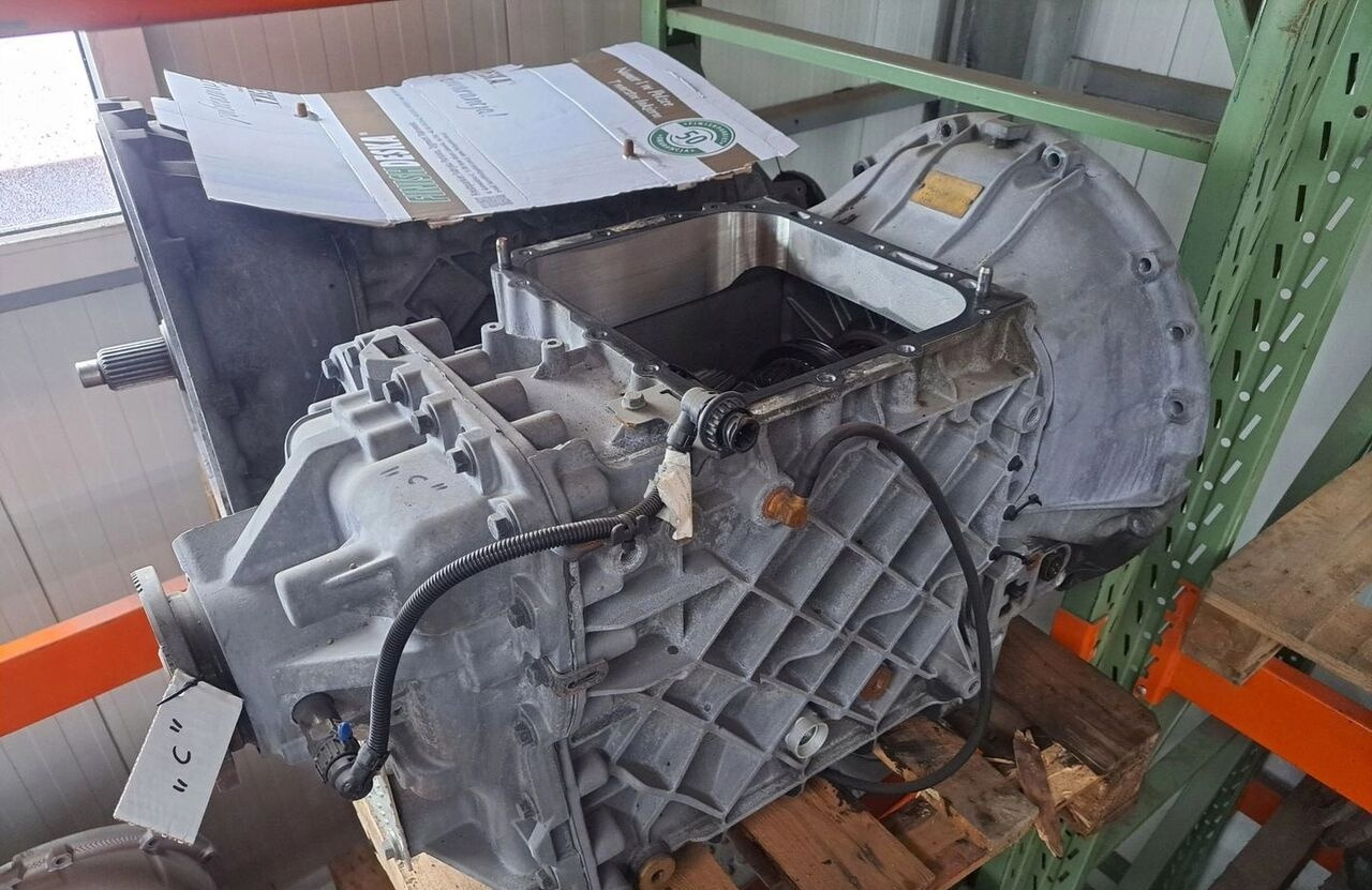 Volvo ATO3112C Volvo - Менувач за Камион: слика 1 Volvo ATO3112C Volvo - Менувач за Камион: слика 1