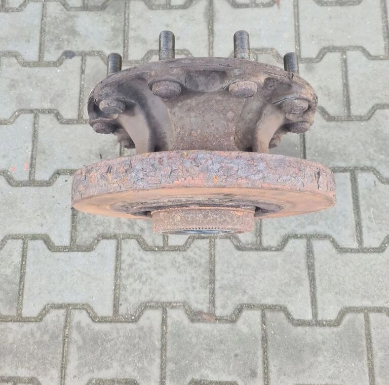 Volvo FI 78 TARCZA 410MM FH 4 FM 4 RENAULT GAMA T FI Volvo FI 78 TARCZA 410MM VOLVO FH 4 FM 4 RENAULT GAMA T - Глава на тркало за Камион: слика 3 Volvo FI 78 TARCZA 410MM FH 4 FM 4 RENAULT GAMA T FI Volvo FI 78 TARCZA 410MM VOLVO FH 4 FM 4 RENAULT GAMA T - Глава на тркало за Камион: слика 3