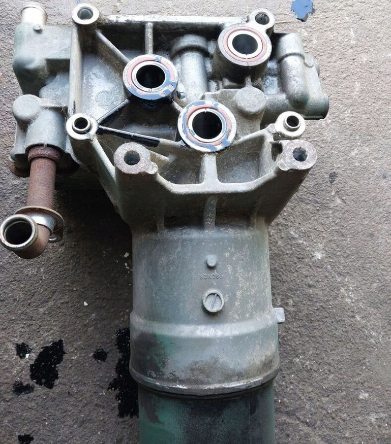 Volvo FL RENAULT GAMA D8K - Филтер за масло за Камион: слика 1 Volvo FL RENAULT GAMA D8K - Филтер за масло за Камион: слика 1