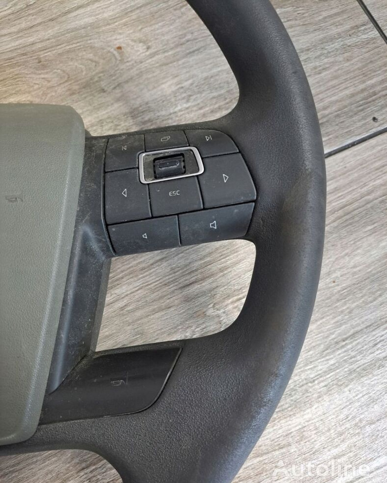 Volvo KIEROWNICA WIELOFUNKCYJNA VOLVO FH 4 FMX - Волан за Камион: слика 2 Volvo KIEROWNICA WIELOFUNKCYJNA VOLVO FH 4 FMX - Волан за Камион: слика 2